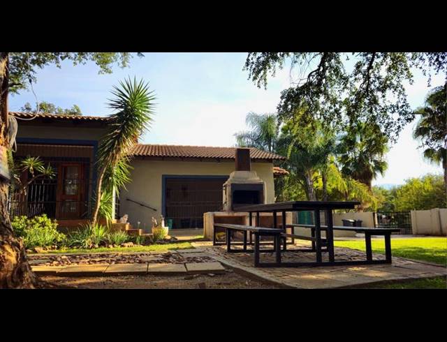 3 BEDROOM HOUSE FOR SALE IN THABAZIMBI RURAL